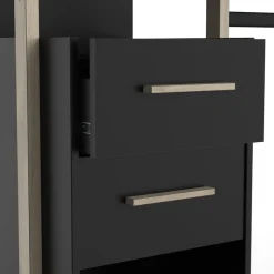Demeyere GROUP Kleiderschrank »MOON Schrank Organizer« Schrank organizer mit Aufbewahrungsflächen