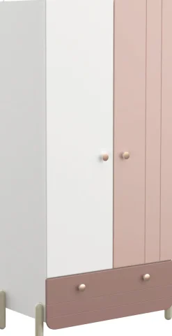 Demeyere GROUP Kleiderschrank »Jade« mit großzügigen Stauraum und praktische Funktionen