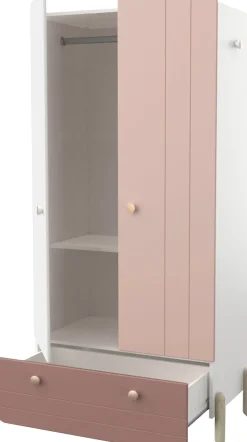 Demeyere GROUP Kleiderschrank »Jade« mit großzügigen Stauraum und praktische Funktionen