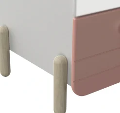 Demeyere GROUP Kleiderschrank »Jade« mit großzügigen Stauraum und praktische Funktionen