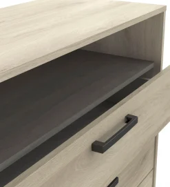 Demeyere GROUP Kombikommode »Watson« Schubkatenkommode 3 Schubladen 1 Niche