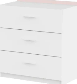 Demeyere GROUP Kommode »REVERSO Kommode mit 3 Schubladen« Kommode mit Stauraum für allerlei Dinge