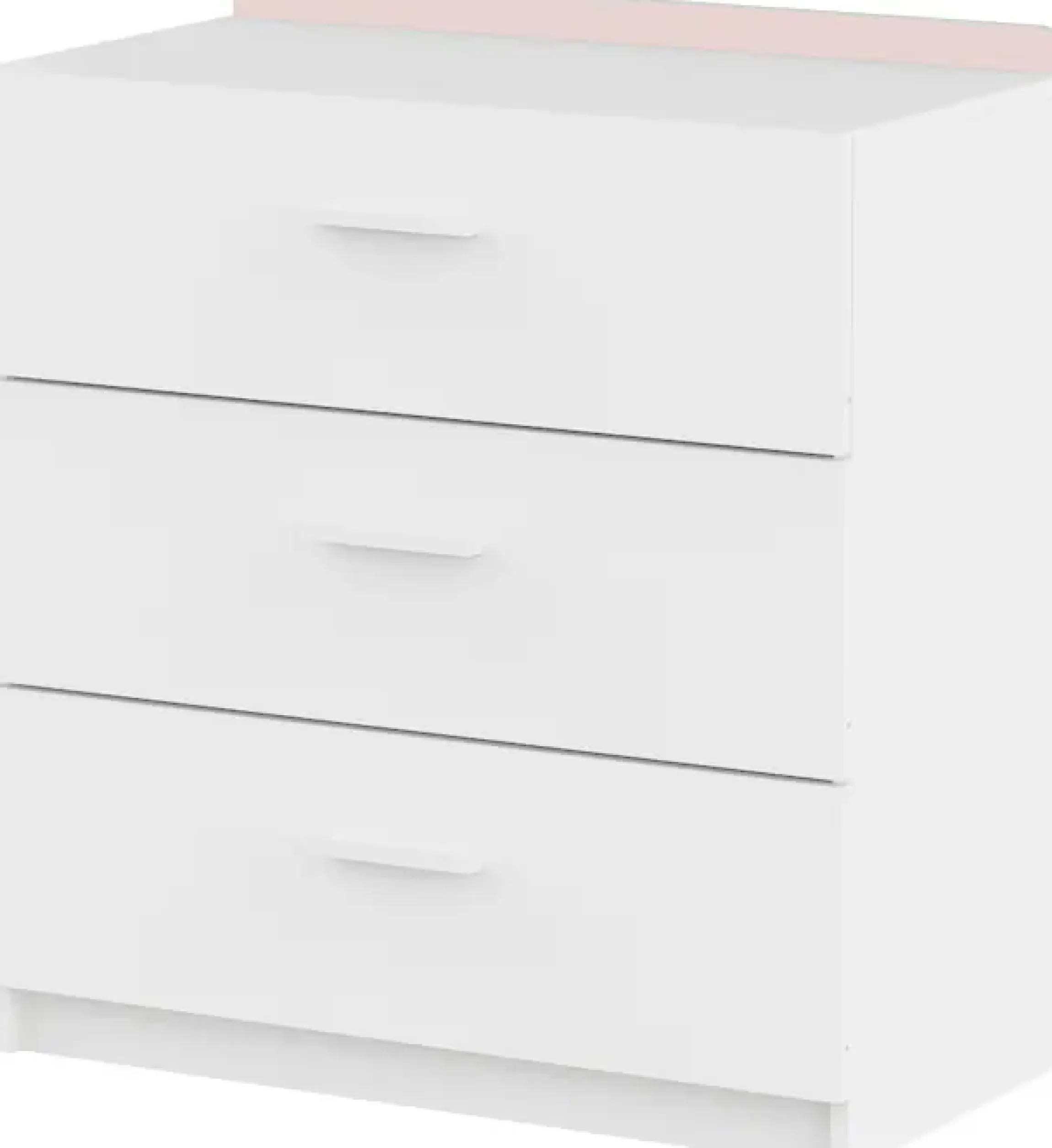 Demeyere GROUP Kommode »REVERSO Kommode mit 3 Schubladen« Kommode mit Stauraum für allerlei Dinge