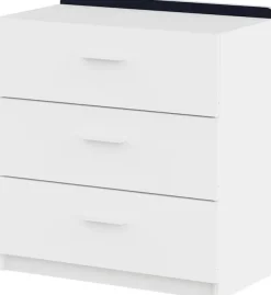 Demeyere GROUP Kommode »REVERSO Kommode mit 3 Schubladen« Kommode mit Stauraum für allerlei Dinge