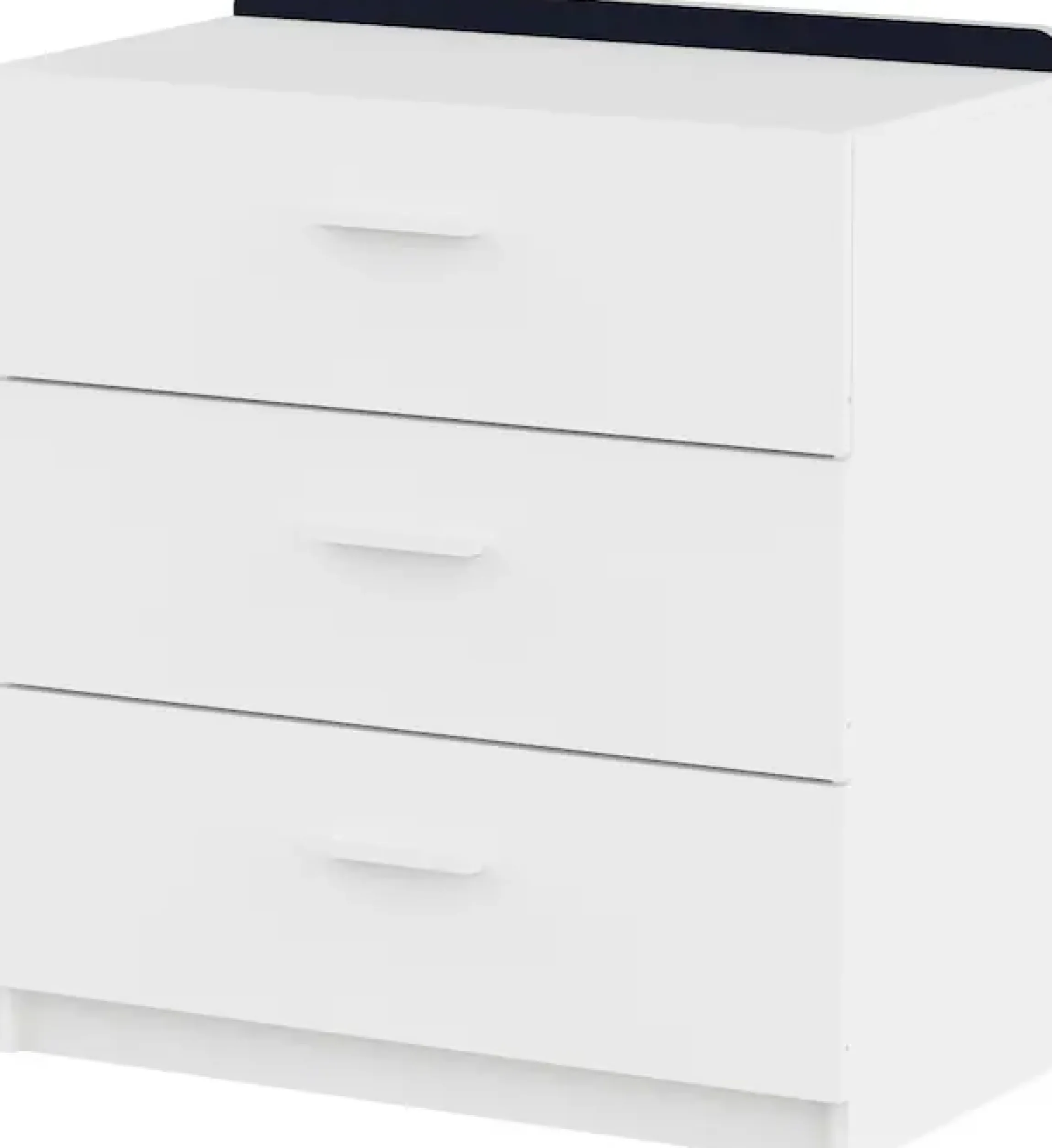 Demeyere GROUP Kommode »REVERSO Kommode mit 3 Schubladen« Kommode mit Stauraum für allerlei Dinge