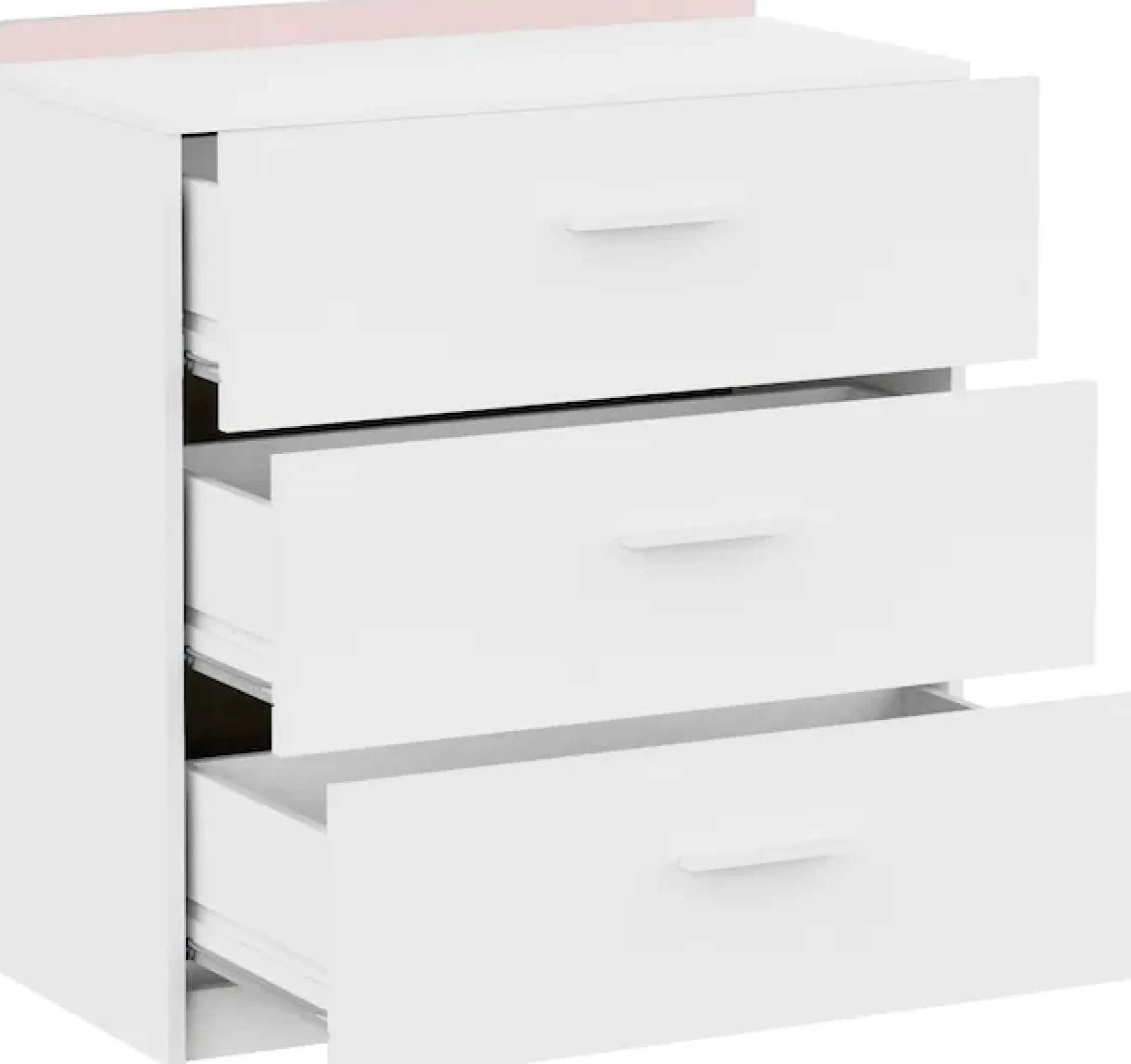 Demeyere GROUP Kommode »REVERSO Kommode mit 3 Schubladen« Kommode mit Stauraum für allerlei Dinge