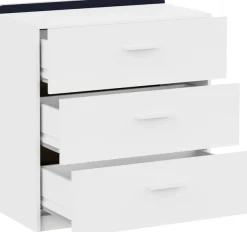 Demeyere GROUP Kommode »REVERSO Kommode mit 3 Schubladen« Kommode mit Stauraum für allerlei Dinge