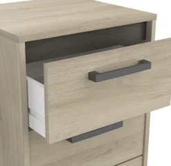Demeyere GROUP Kommode »Watson« 1 Stk. tlg. Schubkatenkommode 5 Schubladen