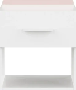 Demeyere GROUP Nachtschrank »REVERSO Nachttisch mit 1 Schublade« modernes minimalistisches Design