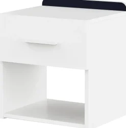 Demeyere GROUP Nachtschrank »REVERSO Nachttisch mit 1 Schublade« modernes minimalistisches Design