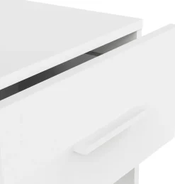 Demeyere GROUP Nachtschrank »REVERSO Nachttisch mit 1 Schublade« modernes minimalistisches Design