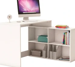 Demeyere GROUP Schreibtisch »CORNER Eckschreibtisch« Funtionales Design