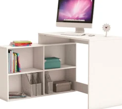 Demeyere GROUP Schreibtisch »CORNER Eckschreibtisch« Funtionales Design