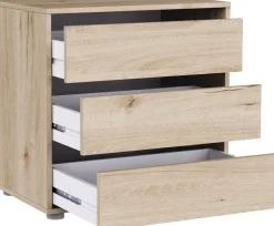 Demeyere GROUP Schubkastenkommode 1 Stk. tlg.