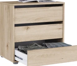 Demeyere GROUP Schubkastenkommode 1 Stk. tlg.