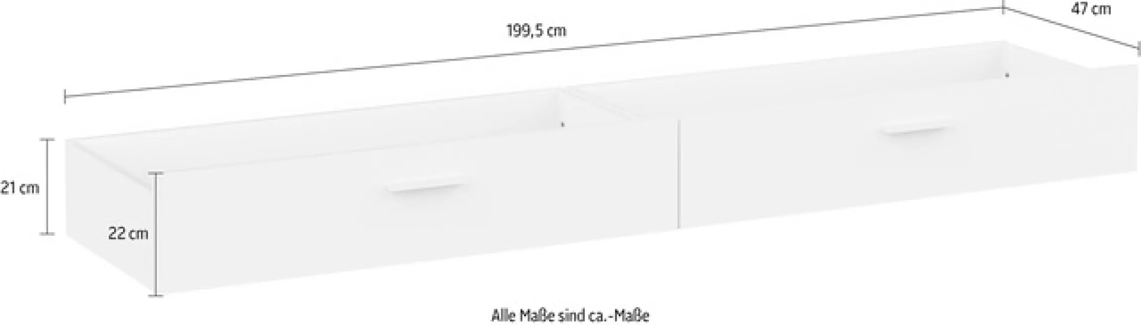 Demeyere GROUP Schubkasten »REVERSO Schubkasten« Praktische