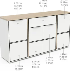 Demeyere GROUP Schublade 1 Stk. tlg.