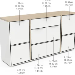 Demeyere GROUP Schublade 1 Stk. tlg.