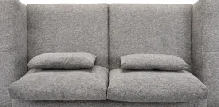 designwerk Big-Sofa »Parma, anspruchsvolles Design und toller Sitzkomfort«