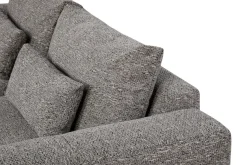 designwerk Big-Sofa »Parma, anspruchsvolles Design und toller Sitzkomfort«