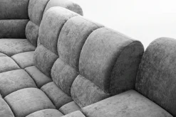 designwerk Ecksofa »Cielo L-Form, Design und aufwendige Detailverarbeitung« mit Sitztiefenverstellung