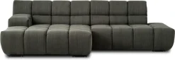 designwerk Ecksofa »Cielo L-Form, Design und aufwendige Detailverarbeitung« mit Sitztiefenverstellung