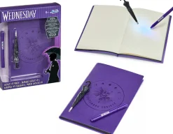 Dickie Toys Notizbuch »Wednesday Tagebuch« DIN A5