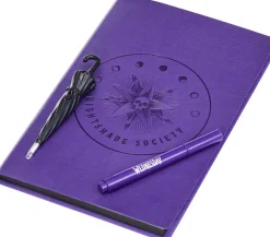 Dickie Toys Notizbuch »Wednesday Tagebuch« DIN A5