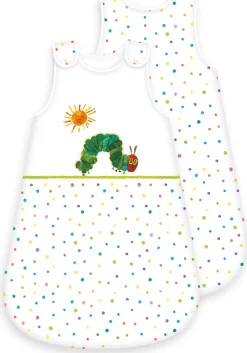 Die kleine Raupe Nimmersatt Babyschlafsack »Die kleine Raupe Nimmersatt«