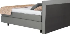 Die PlanBar Boxspringbett »OC-ON23163« inkl. Matratzen, Topper u. Bonellfederkern Unterbau, 160/180x200cm