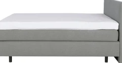 Die PlanBar Boxspringbett »OC-ON23163« inkl. Matratzen, Topper u. Bonellfederkern Unterbau, 160/180x200cm