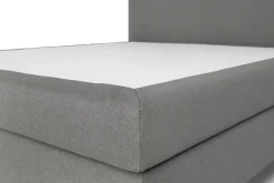 Die PlanBar Boxspringbett »OC-ON23163« inkl. Matratzen, Topper u. Bonellfederkern Unterbau, 160/180x200cm