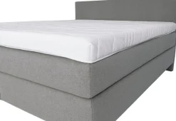 Die PlanBar Boxspringbett »OC-ON23163« inkl. Matratzen, Topper u. Bonellfederkern Unterbau, 160/180x200cm