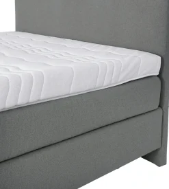 Die PlanBar Boxspringbett »OC-ON23163« inkl. Matratzen, Topper u. Bonellfederkern Unterbau, 160/180x200cm