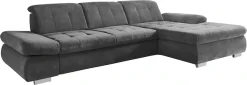 Die PlanBar Ecksofa »MP-IN17004 L-Form, Breite 331 cm, Kaltschaum-Polsterung« inkl. Sitztiefenverstellung, wahlweise weitere Funktionen