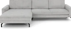 Die PlanBar Ecksofa »MP-IN20110 L-Form mit Federkern-Polsterung« optional mit Funktionen erhältlich