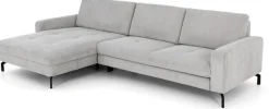 Die PlanBar Ecksofa »MP-IN20110 L-Form mit Federkern-Polsterung« optional mit Funktionen erhältlich