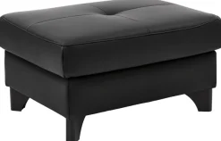 Die PlanBar Hocker »PN-EM23166« Aufklappbar mit Stauraum, stylische Metallfüße