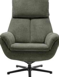 Die PlanBar Relaxsessel »MP-RS20079« 360° drehbar, Wippfunktion zusätzlich wählbar, Kaltschaumpolsterung