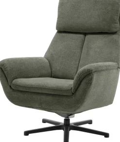Die PlanBar Relaxsessel »MP-RS20079« 360° drehbar, Wippfunktion zusätzlich wählbar, Kaltschaumpolsterung