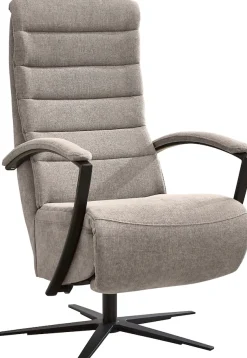 Die PlanBar Relaxsessel »ZE-RS20038 inkl. Relaxfunktion und Kopfteilverstellung« 1 Stk. tlg. 360° drehbar, wahlweise mit Gasdruckverstellung