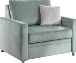 Die PlanBar Schlafsofa »MP-PD19021« mit Längsschläferfunktion 80x210 cm