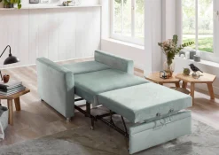 Die PlanBar Schlafsofa »MP-PD19021« mit Längsschläferfunktion 80x210 cm