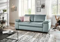 Die PlanBar Schlafsofa »MP-PD19021« mit Längsschläferfunktion 140x210 cm