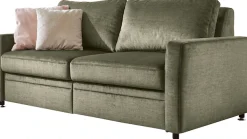 Die PlanBar Schlafsofa »MP-PD19021« mit Längsschläferfunktion 80 bzw. 160x210 cm