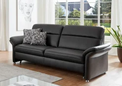 Die PlanBar 3-Sitzer »PN-EM16031, Breite 228 cm,ohne Kopfstützen« wahlweise mitRelaxauszug
