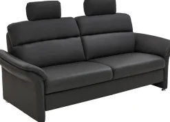 Die PlanBar 3-Sitzer »PN-EM16031, Breite 228 cm, mit Kopfstützen« wahlweise mitRelaxauszug