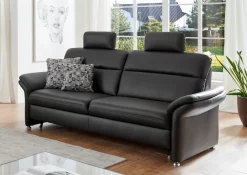 Die PlanBar 3-Sitzer »PN-EM16031, Breite 228 cm, mit Kopfstützen« wahlweise mitRelaxauszug