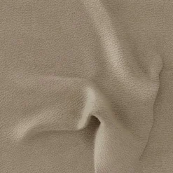Die PlanBar Wohnlandschaft »ZE-EM16033 U-Form, Breite 316 cm« wahlweise mit Kopfstützen und echt bezogenem Rücken