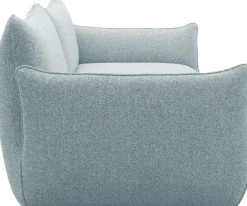 DOMO collection Big-Sofa »Bristol in 2 Breiten, Taschenfederkern für hohen Sitzkomfort« Breite 194cm. Pflegeleichter Strukturstoff